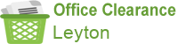 Office Clearance Leyton